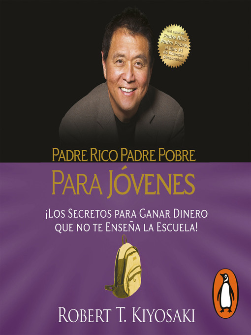 Title details for Padre rico, padre pobre para jóvenes by Robert T. Kiyosaki - Wait list